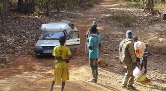  Rowerem po Europie, polonezem i żukiem po Afryce