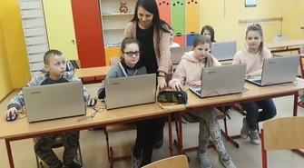 Wola Krzysztoporska: „Szkoła Inspiracji” już po półmetku