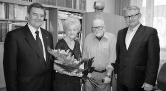 Nie żyje Jerzy Kisson-Jaszczyński 