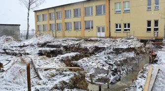 Rozbudują szkołę w Woli Kamockiej 