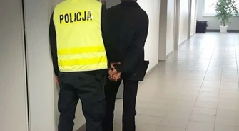 Rozbój w szpitalu. Sprawca zabrał&#8230; środki czystości 