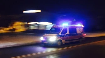 Pijana pojechała ratować pacjenta. Mężczyzna zmarł.