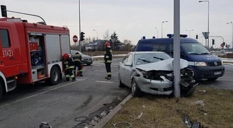 Sygnalizacja nadal nie działa