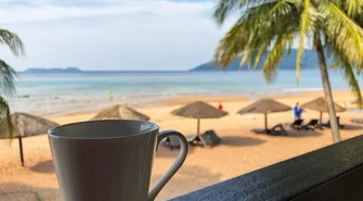 Święta pod palmami?