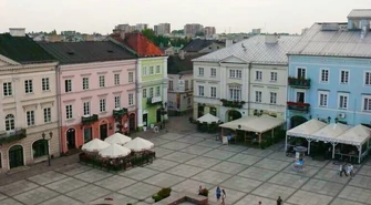 Gra miejska na 100. rocznicę niepodległości 