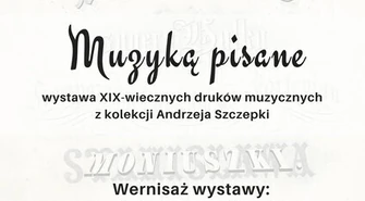 Muzyką pisane w Miejskiej Bibliotece Publicznej