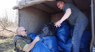 Wędkarze sprzątali w Piotrkowie i Cieszanowicach 