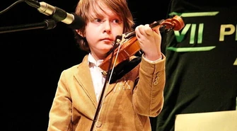 Laureaci śpiewali piosenki Jantar i Wodeckiego