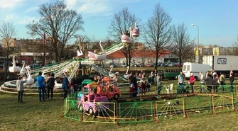 Komu przeszkadza wesołe miasteczko? 