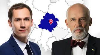 Spotkanie z Januszem Korwin – Mikke