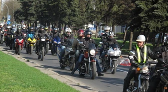 W Piotrkowie sezon motocyklowy oficjalnie rozpoczęty