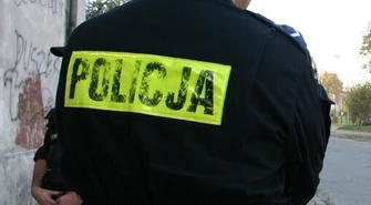 Nocna demolka w Radomsku. Młodzież zdewastowała tymczasowe rondo 