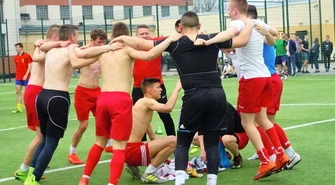 IV LO mistrzem Piotrkowa Trybunalskiego