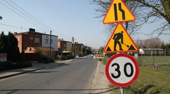 Ruszyły prace na ulicy Kosowskiej