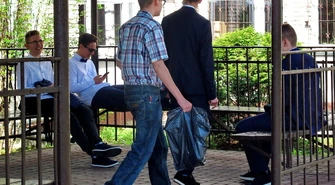 Piotrkowscy gimnazjaliści rozpoczęli egzaminy