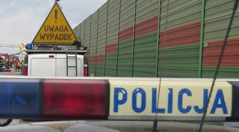 Zderzenie w Kargał Lesie