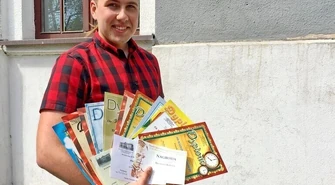 14 lat nauki bez zwolnień i wagarów