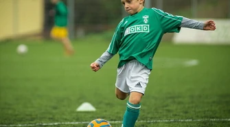 Turniej Piłki Nożnej w Sulejowie