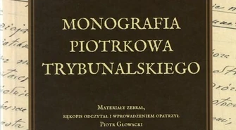 Monografia Piotrkowa najlepszą książką o ziemi łódzkiej