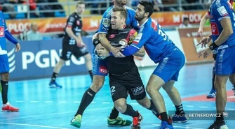 Wartościowy sparing z wicemistrzem