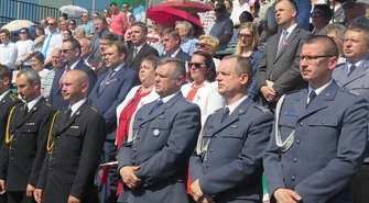 Piotrkowianie upamiętnili rocznicę Konstytucji 3 maja