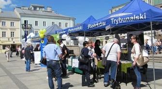 Zapraszamy na Dni Europy w Piotrkowie Trybunalskim