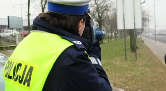 Aż 9 wypadków śmiertelnych na drogach Łódzkiego 