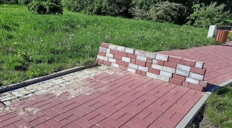 Wandalizmu na Ceramicznej ciąg dalszy...