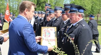 II Gminny Dzień Strażaka w Bogdanowie