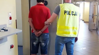 Osiedle Wierzeje: Piotrkowianin chciał włamać się do kontenera