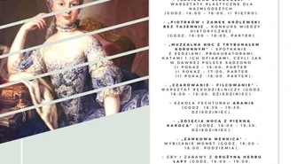 Moc atrakcji podczas Nocy Muzeów w Piotrkowie 