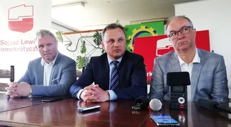 Artur Ostrowski kandydatem na... kandydata