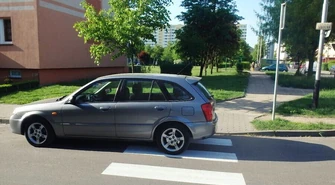 Zobacz, jak parkują mistrzowie! 