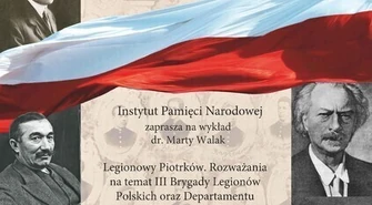 "Moja niepodległa." IPN organizuje rocznicę odzyskania niepodległości w Piotrkowie
