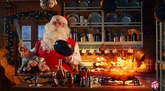 Piszemy list do św. Mikołaja