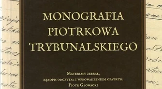 "Monografia Piotrkowa Trybunalskiego" okryta złotem