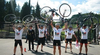 Piotrkowianie zdobyli Monte Cassino