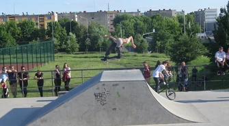 Znamy pierwszych piotrkowskich mistrzów BMX i Skate