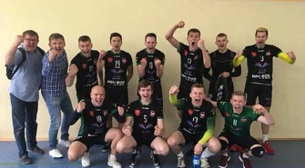 Kasztelan Rozprza awansował do II ligi