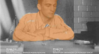 "(Nie)Spełniony świat Janusza Różewicza" w MCK w Radomsku