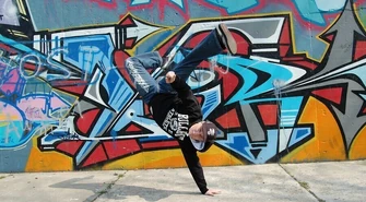 Turniej Tańca Freestyle