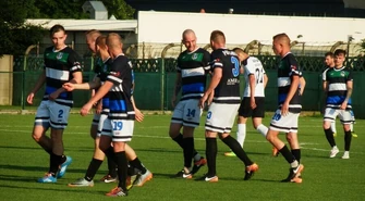 Polonia rozniosła wicelidera