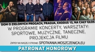 Chrześcijańskie Spotkania Młodych w Moszczenicy