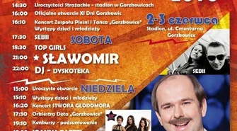 Sławomir również w Gorzkowicach 