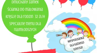 Dzień Dziecka w Karuzeli Smaków