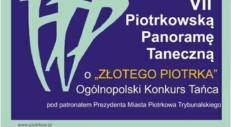 VII Ogólnopolska Panorama Taneczna o &#8222;Złotego Piotrka&#8221;
