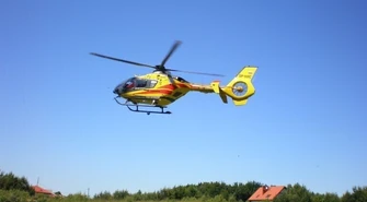 10-letnia dziewczynka ranna w wypadku 