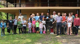 Święto Gminy Wola Krzysztoporska: Rozpoczęli wędkarze i tenisiści