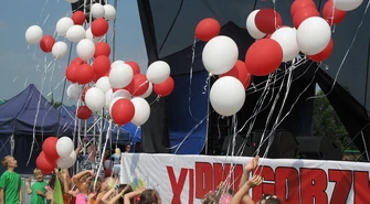 Rodzinna zabawa w Gorzkowicach