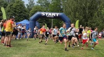 Kolejny Netuno Uszczyn Duathlon za nami